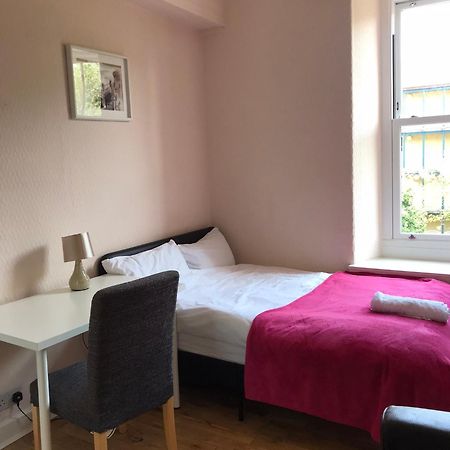 Edinburgh City Holiday Apartments Exteriör bild