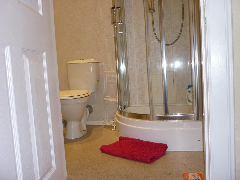 Edinburgh City Holiday Apartments Rum bild
