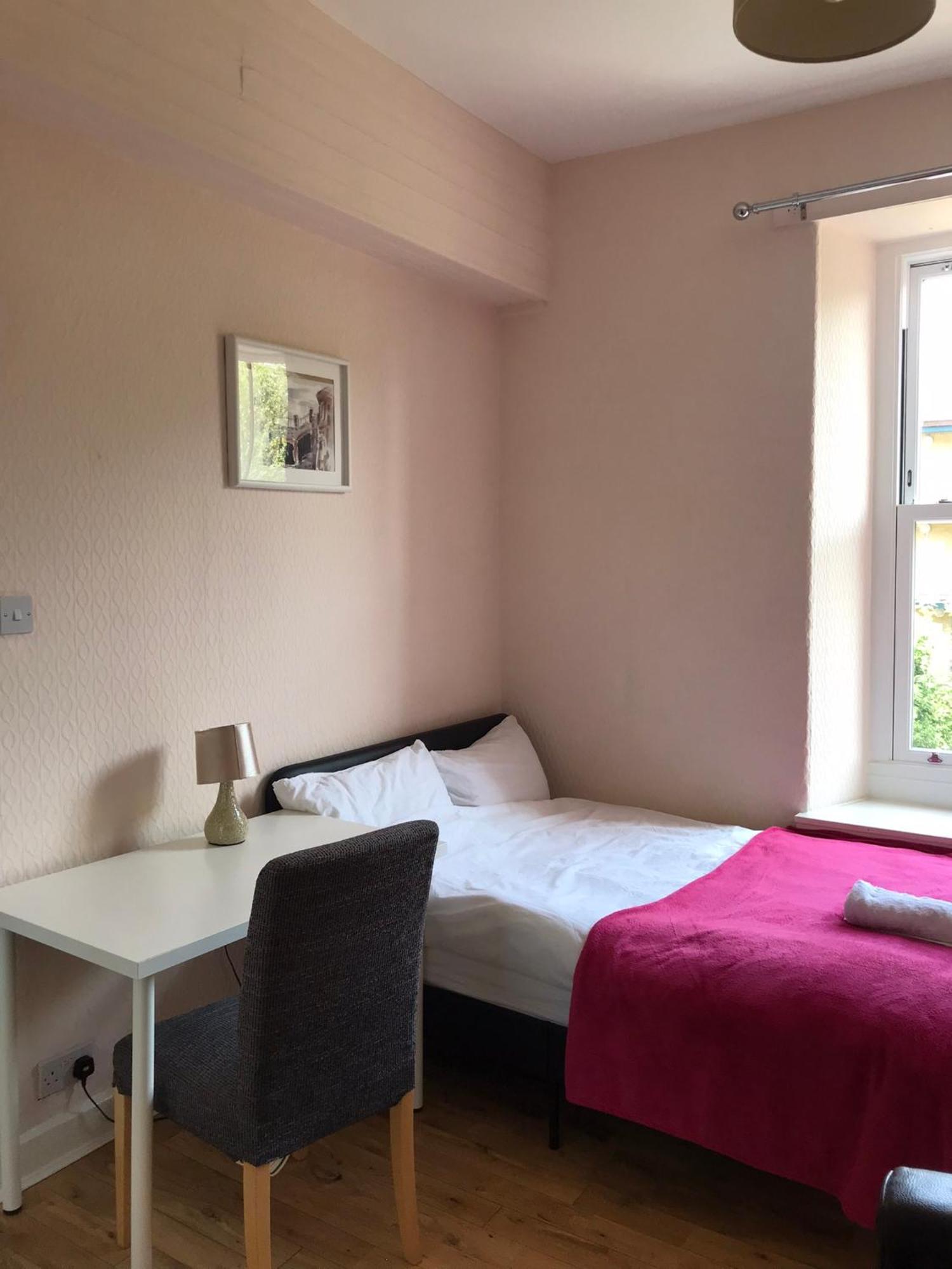 Edinburgh City Holiday Apartments Exteriör bild