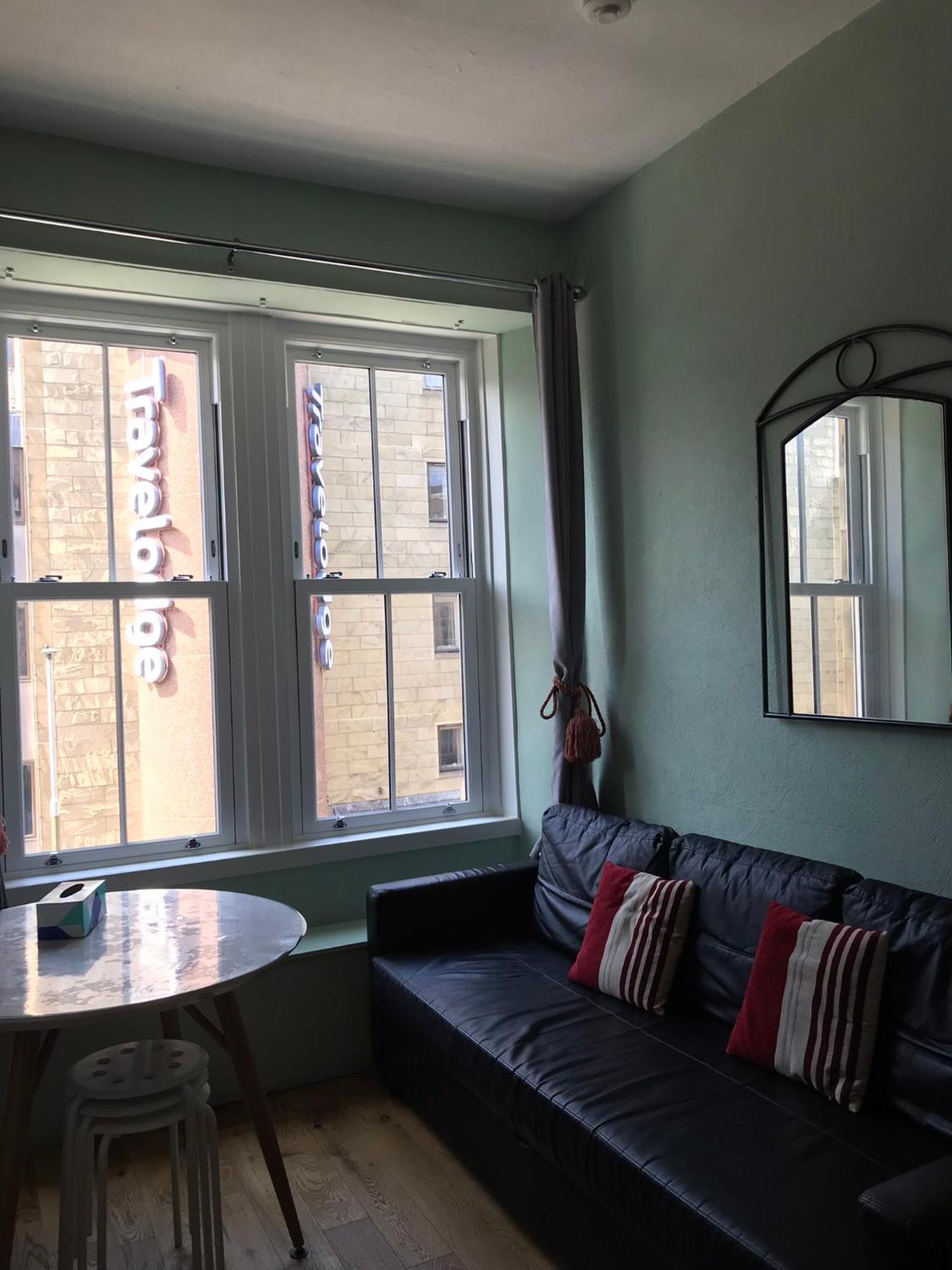 Edinburgh City Holiday Apartments Exteriör bild