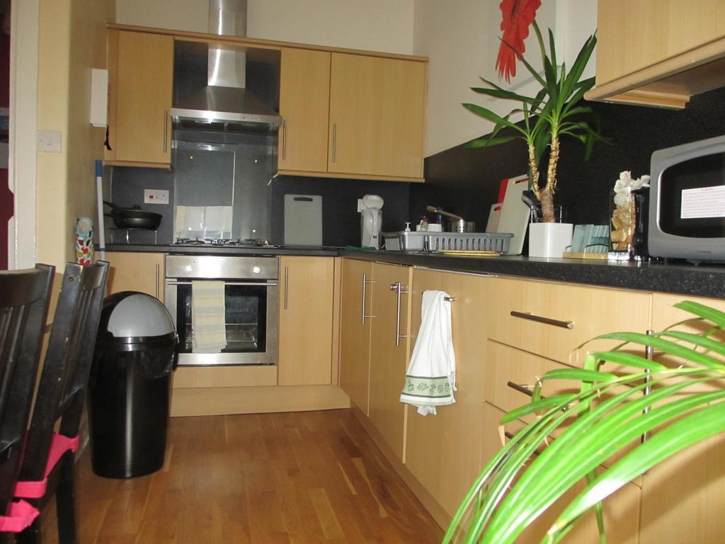 Edinburgh City Holiday Apartments Rum bild